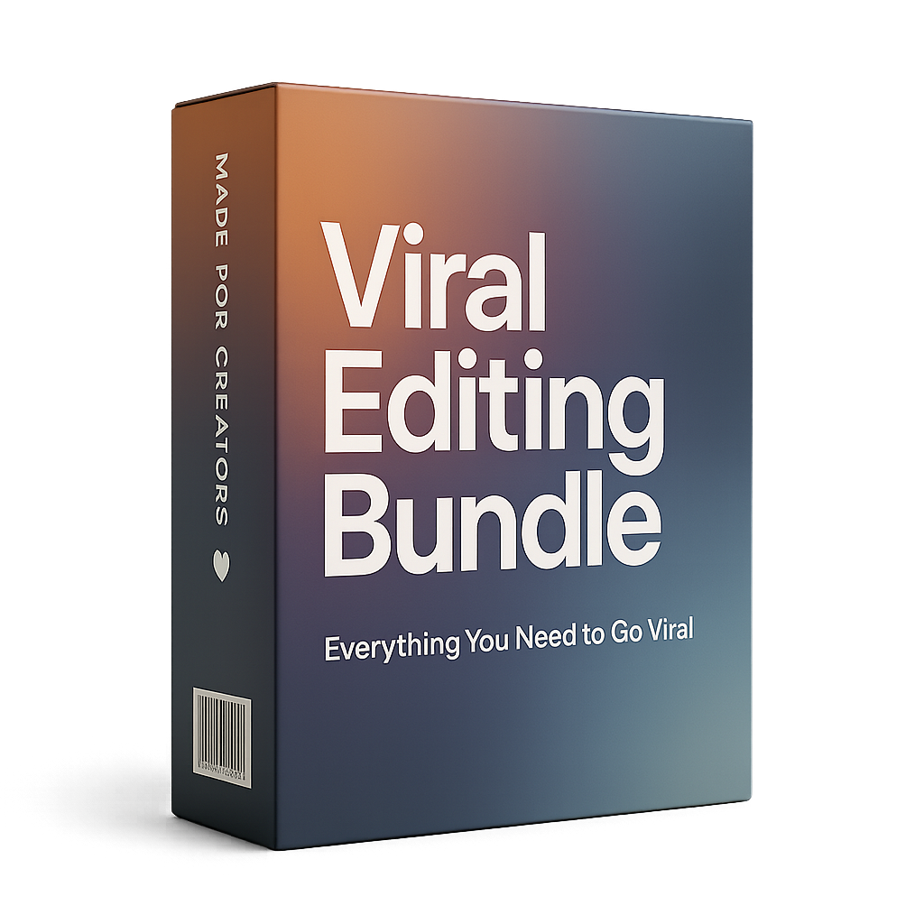 viral editing bundle –premium editing assets for every app & software viral editing bundle –premium editing assets for every app & software