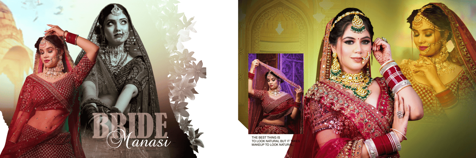wedding editing bundle: 500+ album psd, lightroom presets & video luts