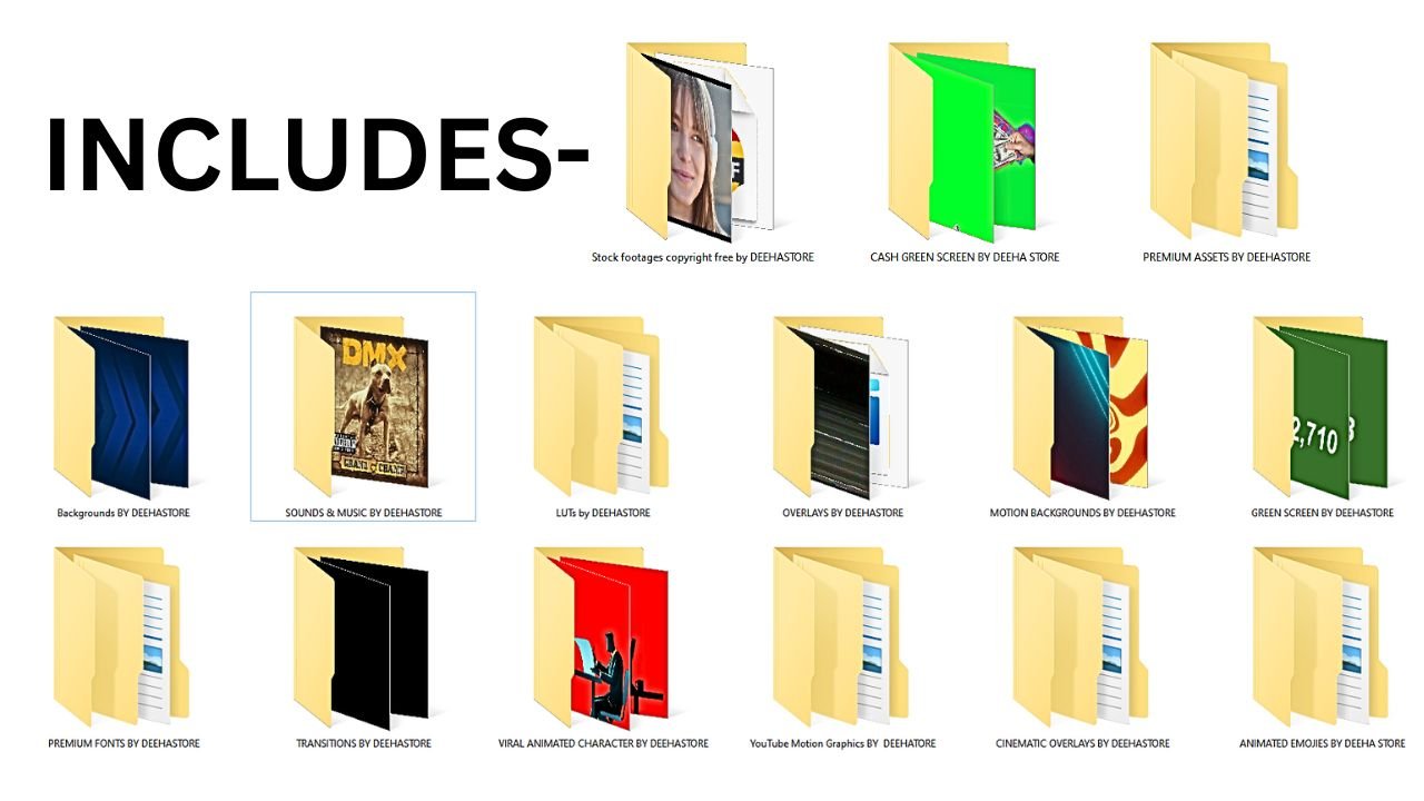 viral editing bundle –premium editing assets for every app & software viral editing bundle –premium editing assets for every app & software