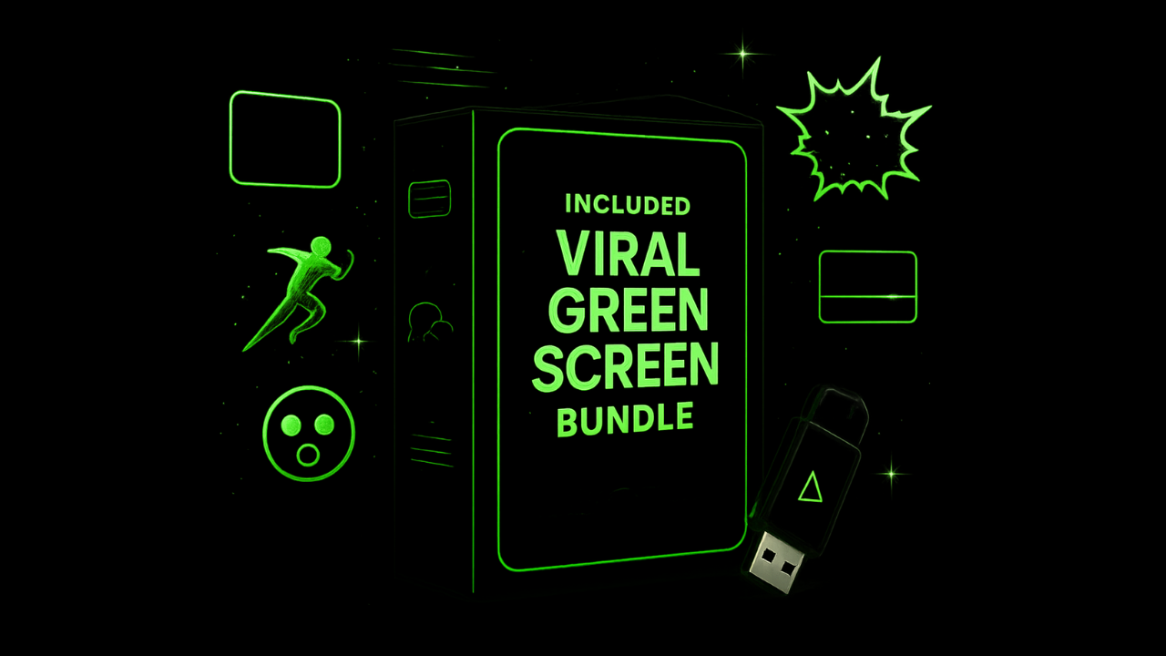 viral editing bundle –premium editing assets for every app & software viral editing bundle –premium editing assets for every app & software