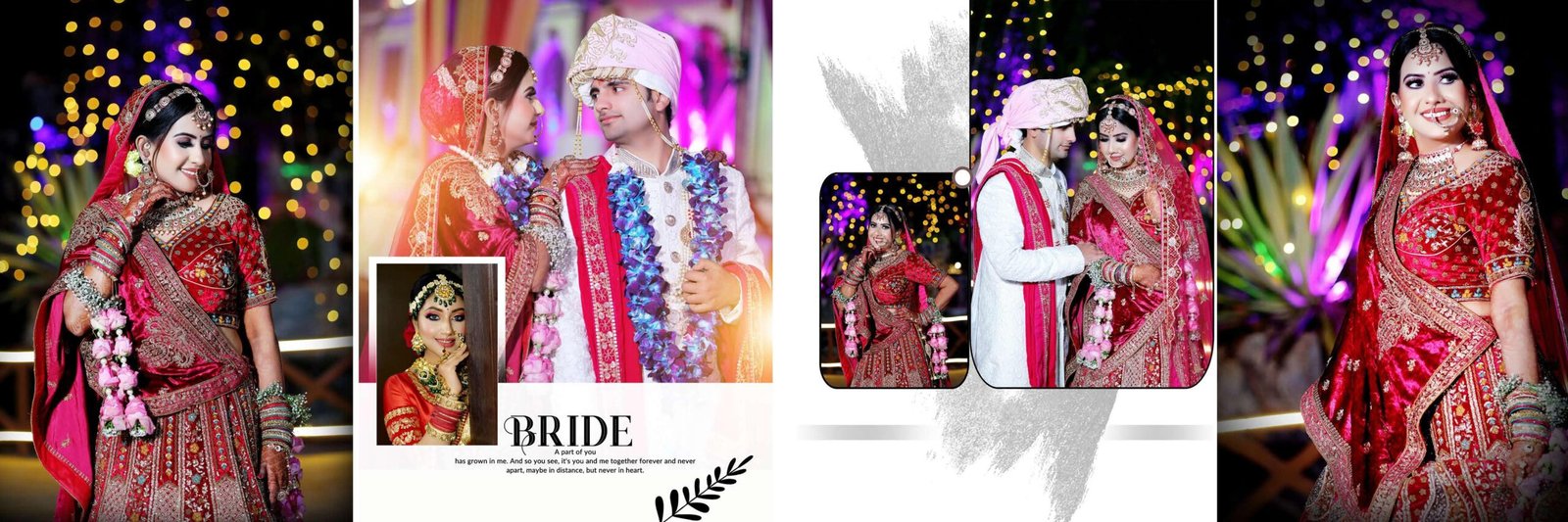 wedding editing bundle: 2000+ latest album psd, lightroom presets & video luts