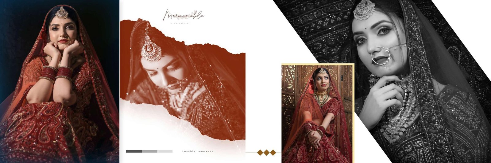 wedding editing bundle: 2000+ latest album psd, lightroom presets & video luts