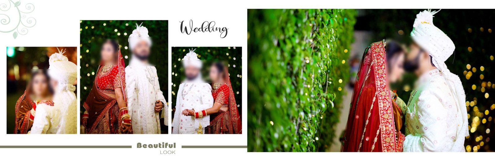 wedding editing bundle: 2000+ latest album psd, lightroom presets & video luts